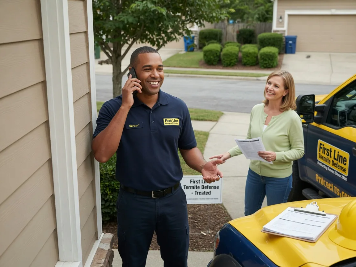 Termite Treatment Harbert, MI FAQs